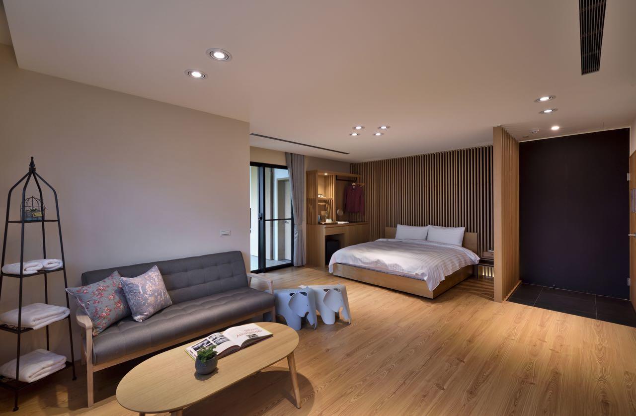 Shan Yi Fang Resort Yuanshan Exterior photo