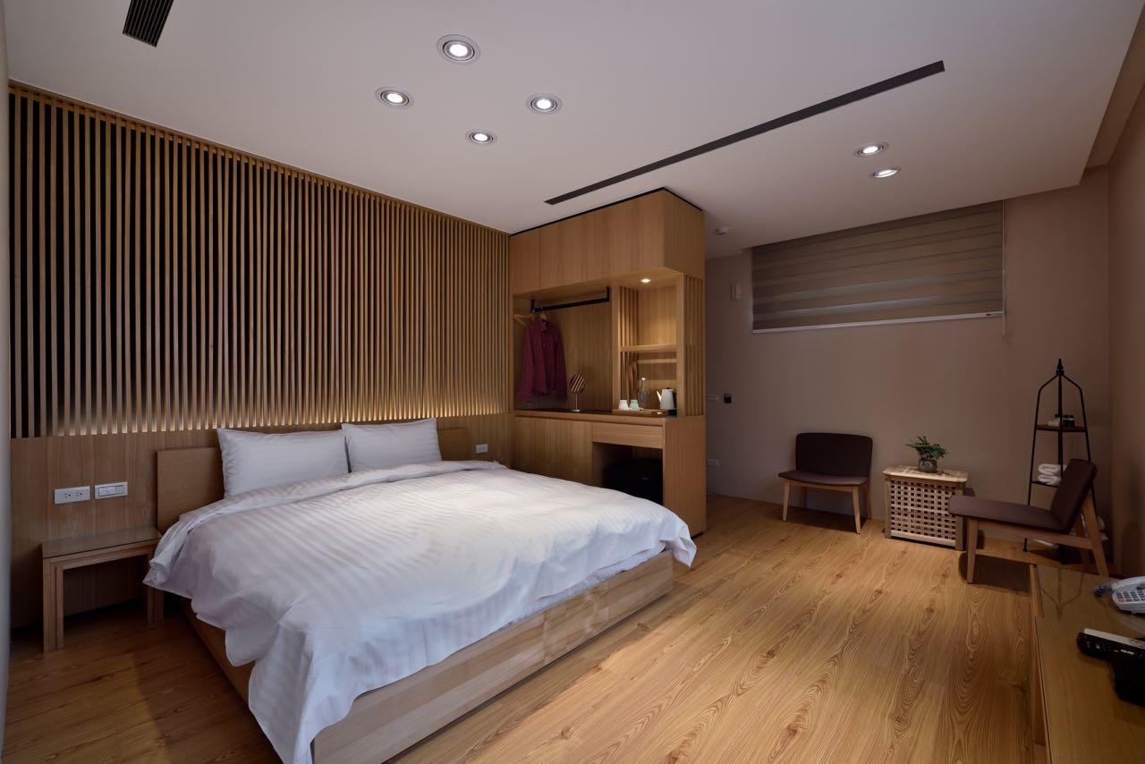 Shan Yi Fang Resort Yuanshan Exterior photo
