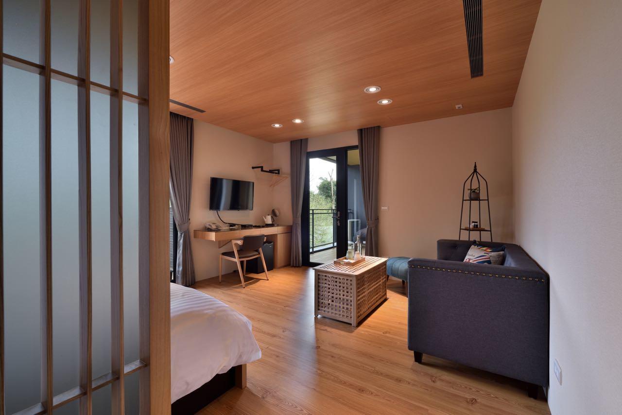 Shan Yi Fang Resort Yuanshan Exterior photo