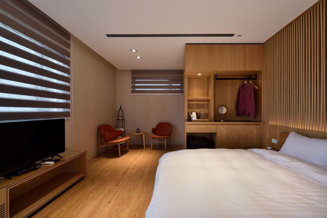 Shan Yi Fang Resort Yuanshan Exterior photo