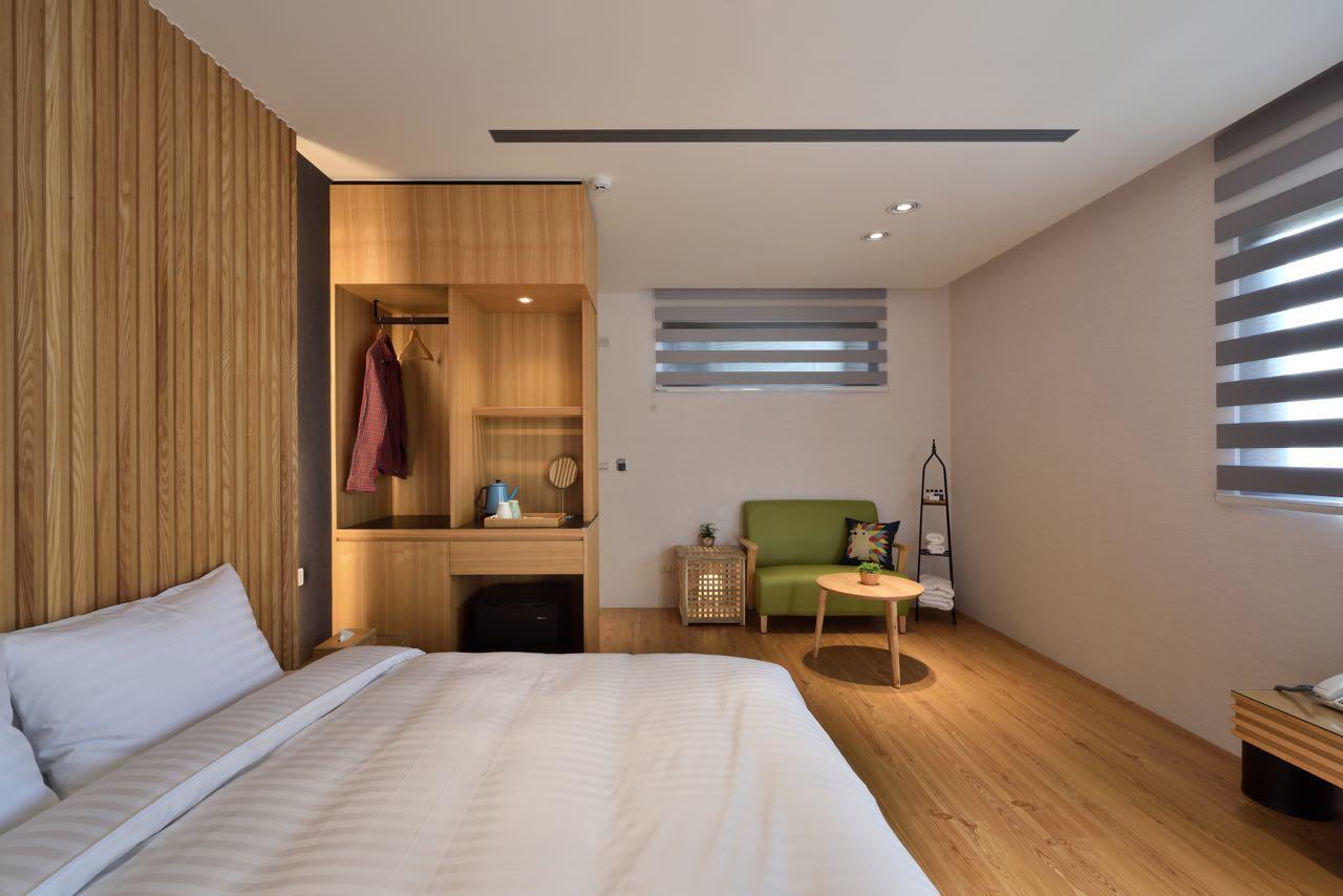 Shan Yi Fang Resort Yuanshan Exterior photo