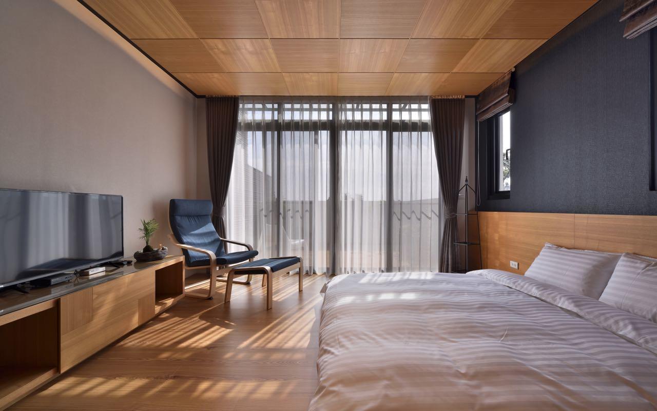 Shan Yi Fang Resort Yuanshan Exterior photo