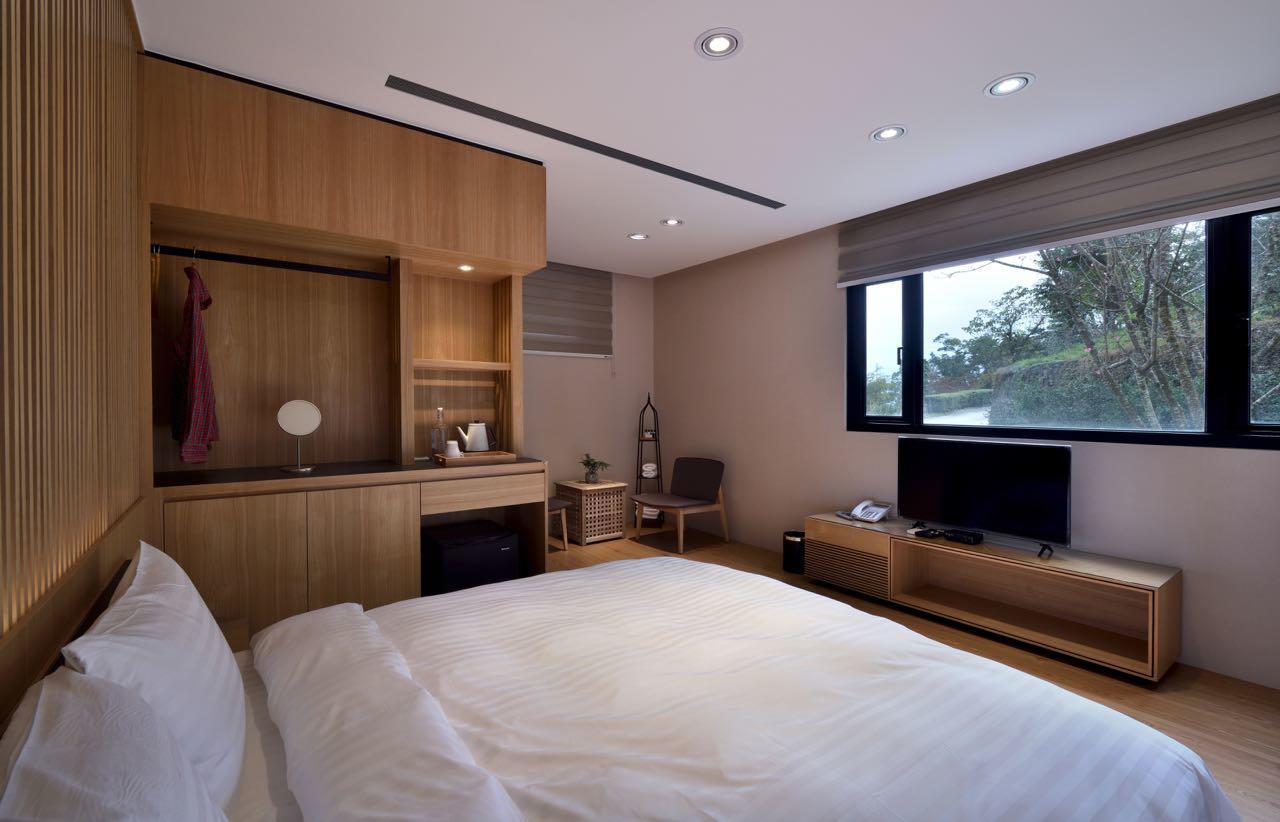 Shan Yi Fang Resort Yuanshan Exterior photo