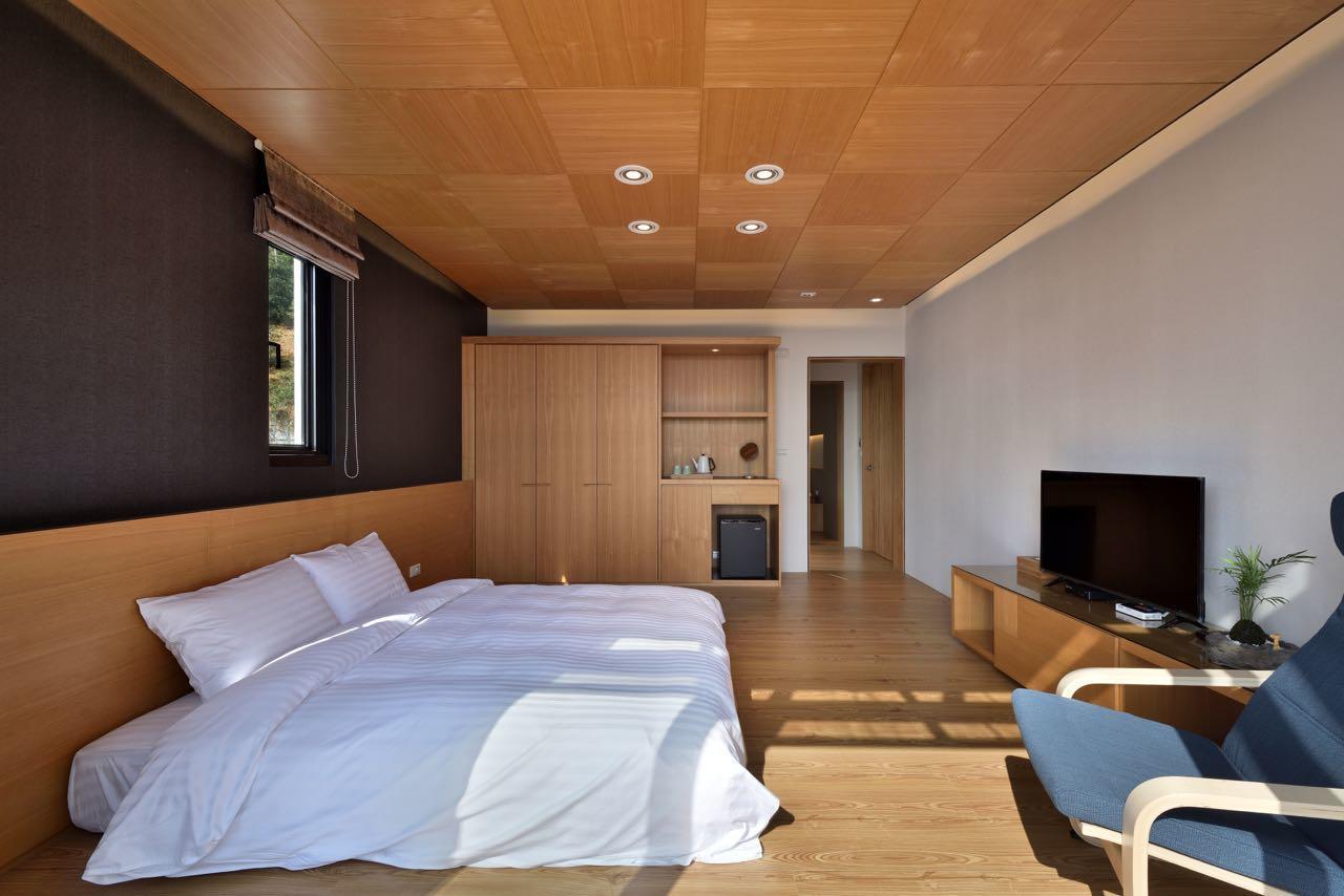 Shan Yi Fang Resort Yuanshan Exterior photo