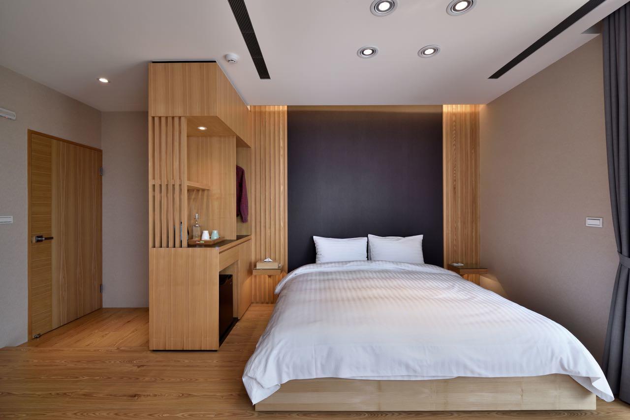 Shan Yi Fang Resort Yuanshan Exterior photo
