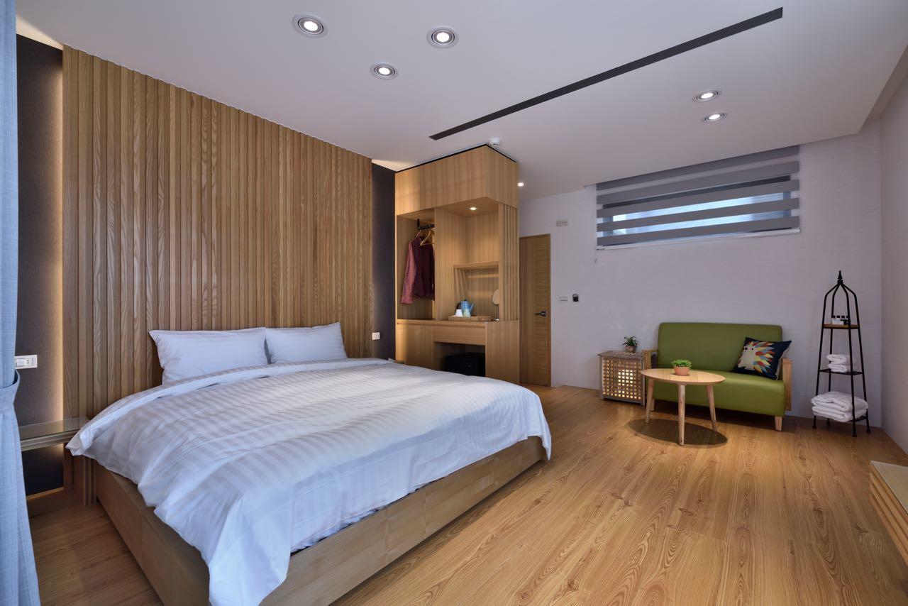 Shan Yi Fang Resort Yuanshan Exterior photo