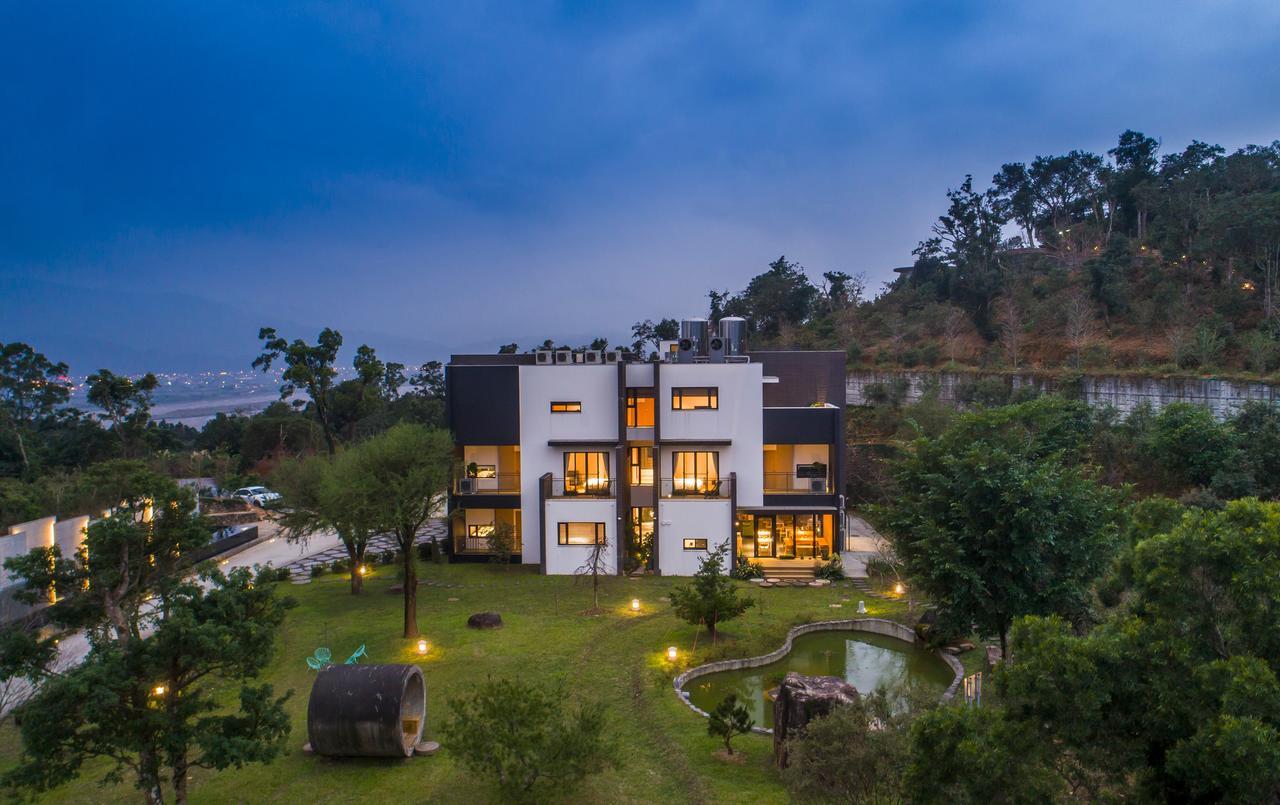 Shan Yi Fang Resort Yuanshan Exterior photo