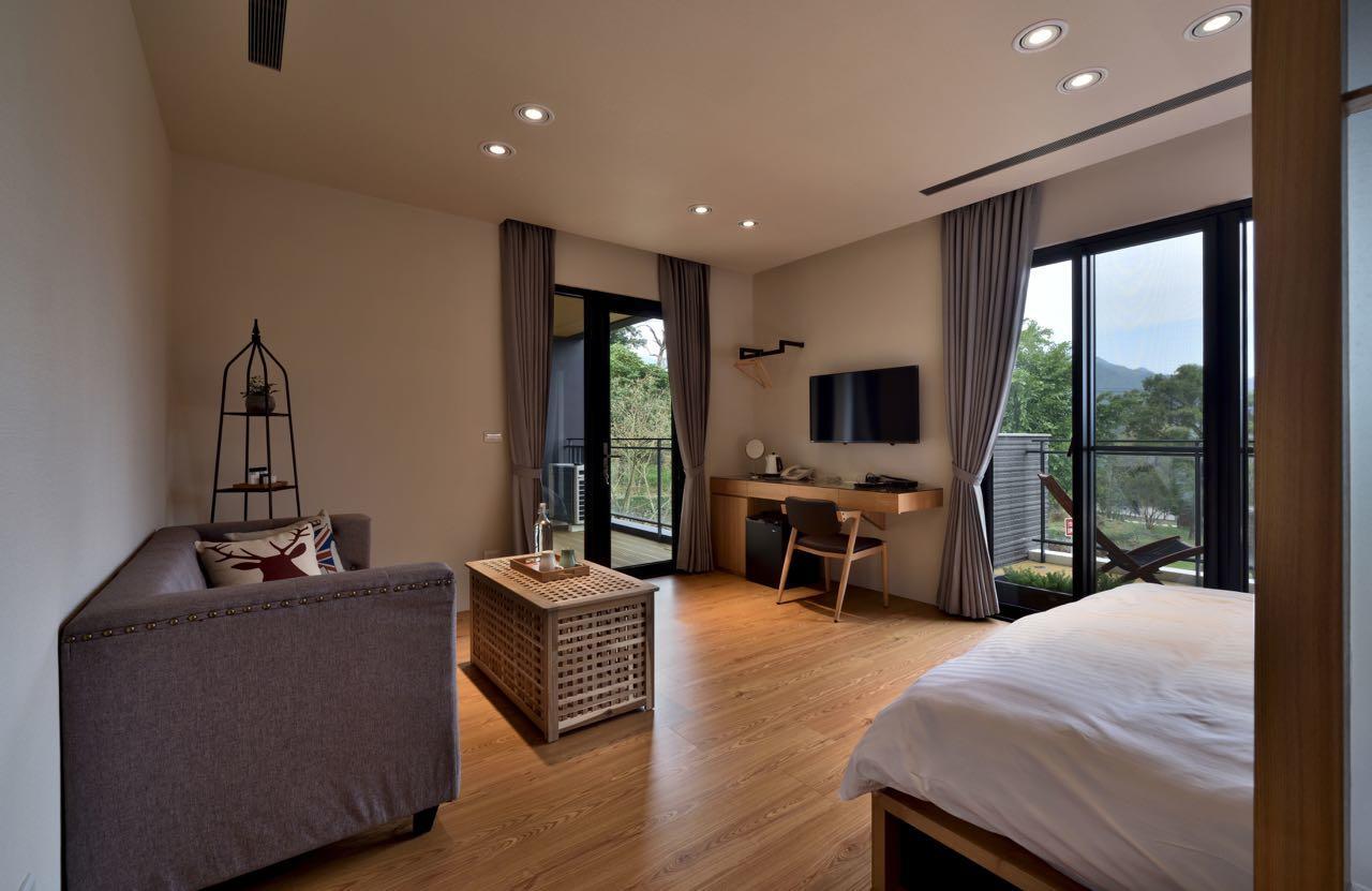 Shan Yi Fang Resort Yuanshan Exterior photo