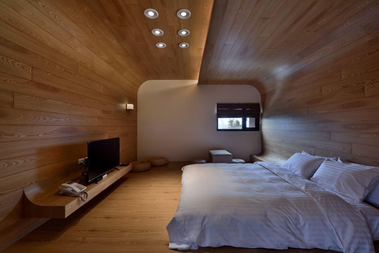 Shan Yi Fang Resort Yuanshan Exterior photo