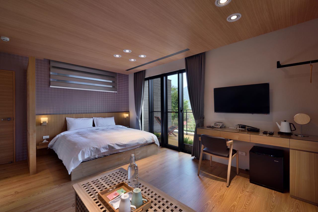 Shan Yi Fang Resort Yuanshan Exterior photo