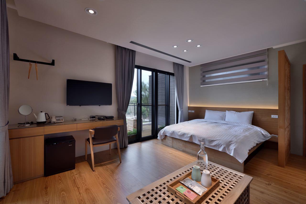 Shan Yi Fang Resort Yuanshan Exterior photo