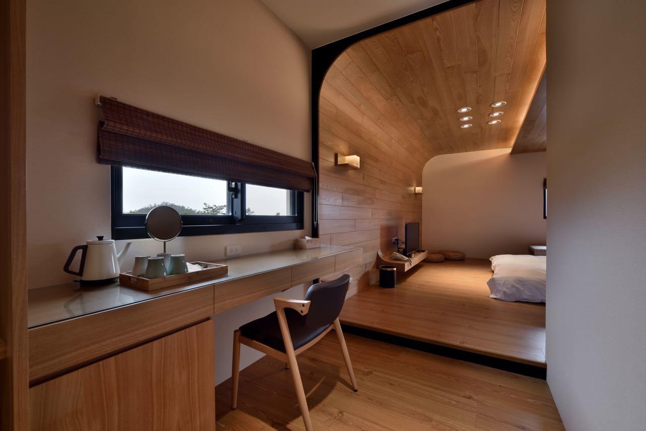 Shan Yi Fang Resort Yuanshan Exterior photo