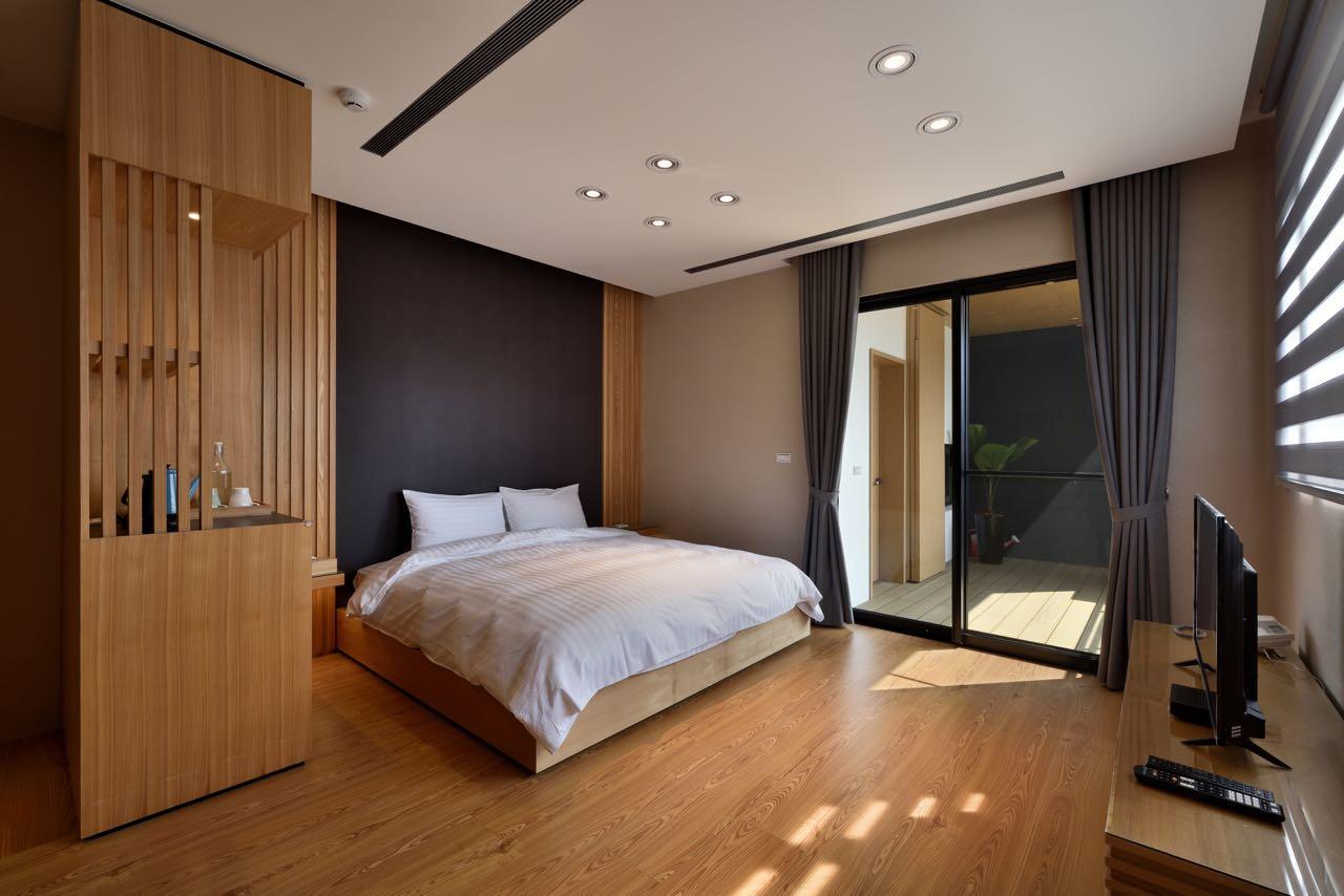 Shan Yi Fang Resort Yuanshan Exterior photo