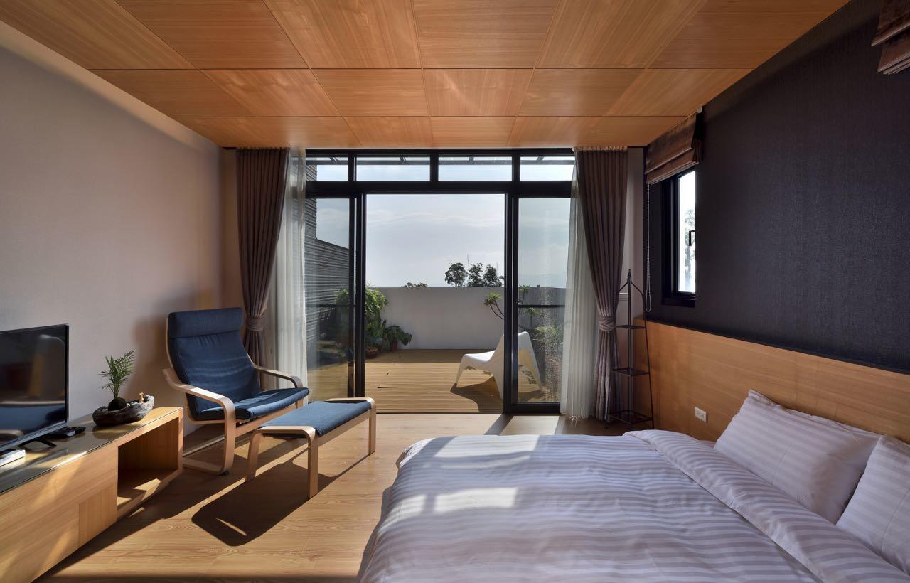 Shan Yi Fang Resort Yuanshan Exterior photo