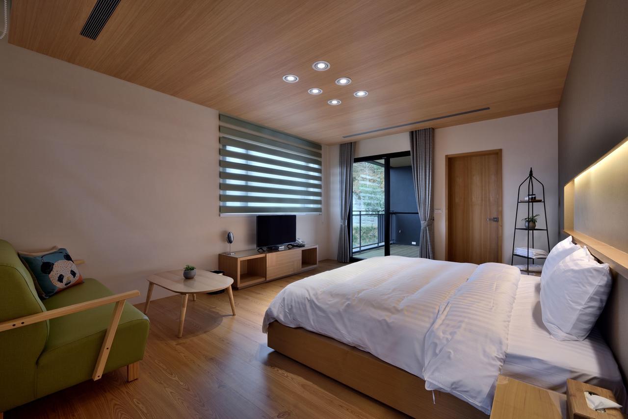 Shan Yi Fang Resort Yuanshan Exterior photo