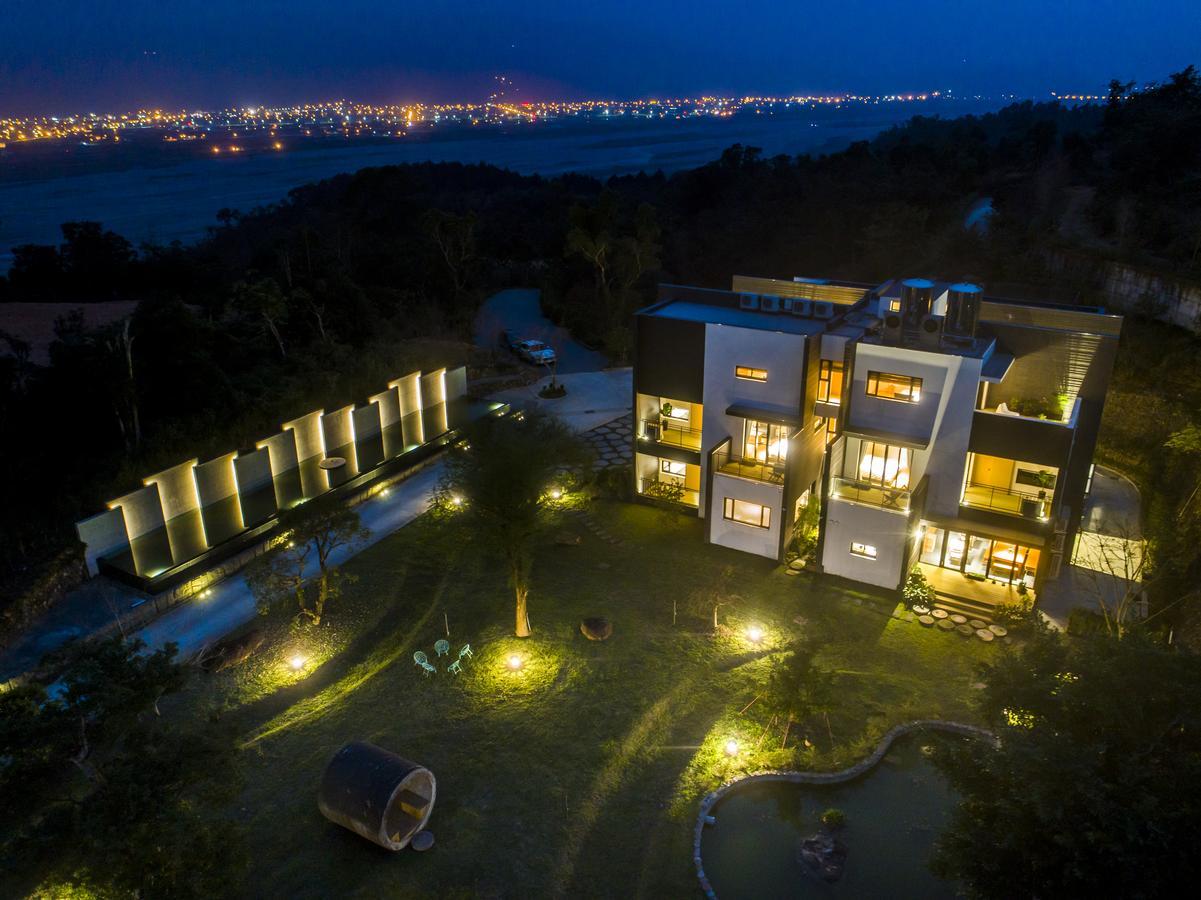 Shan Yi Fang Resort Yuanshan Exterior photo