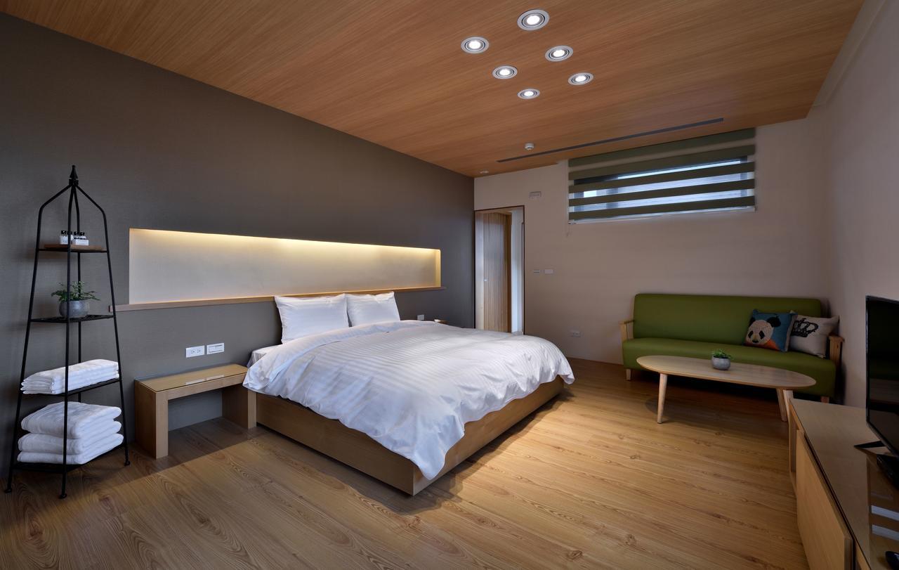Shan Yi Fang Resort Yuanshan Exterior photo