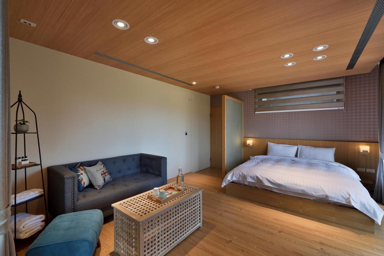 Shan Yi Fang Resort Yuanshan Exterior photo